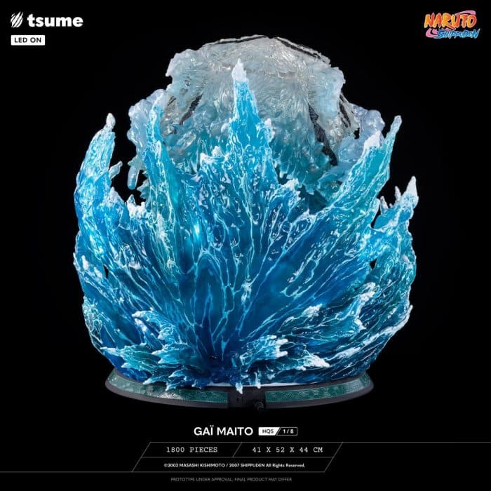 Naruto Shippuden "Might Guy - Tsume" – Bild 6