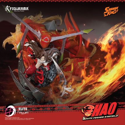 Shaman King "Elite Fusion Diorama 1/6 Hao"