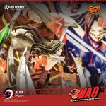 Shaman King "Elite Fusion Diorama 1/6 Hao" – Bild 3