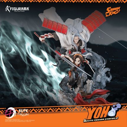 Shaman King "Elite Fusion Diorama 1/6 Yoh"