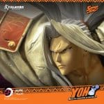 Shaman King "Elite Fusion Diorama 1/6 Yoh" – Bild 4