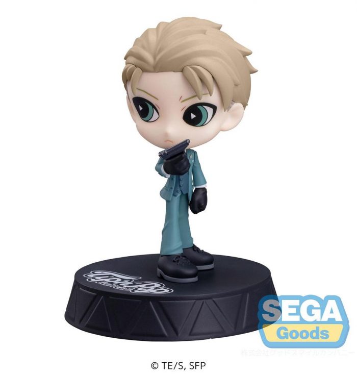 Spy x Family "Tip'n'Pop PM PVC Statue Loid Forger" – Bild 6