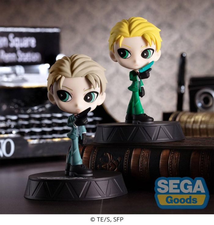 Spy x Family "Tip'n'Pop PM PVC Statue Loid Forger" – Bild 5