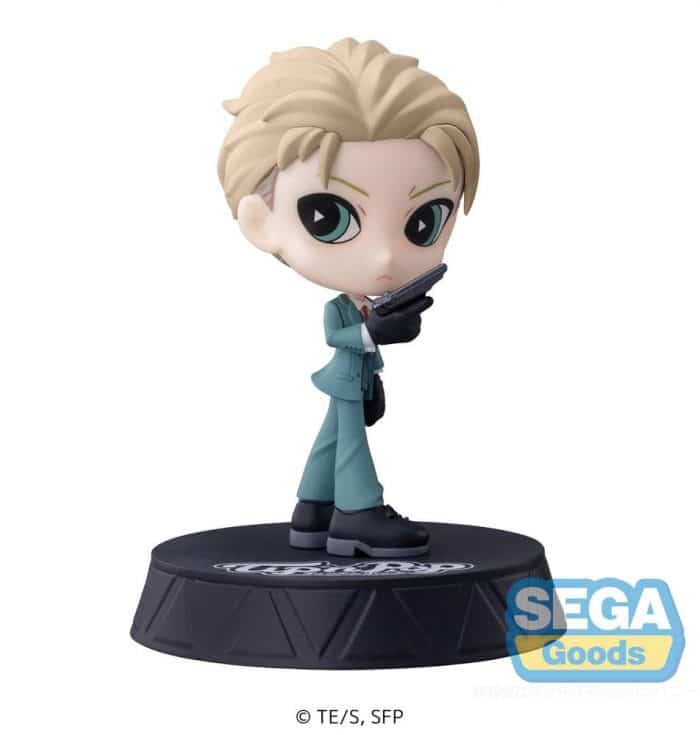 Spy x Family "Tip'n'Pop PM PVC Statue Loid Forger" – Bild 10