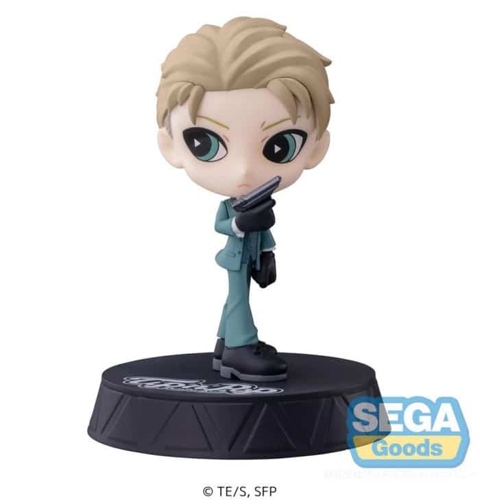 Spy x Family "Tip'n'Pop PM PVC Statue Loid Forger" – Bild 12