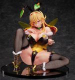 Creators Opinion "PVC Statue 1/4 Queen Bee Honey"