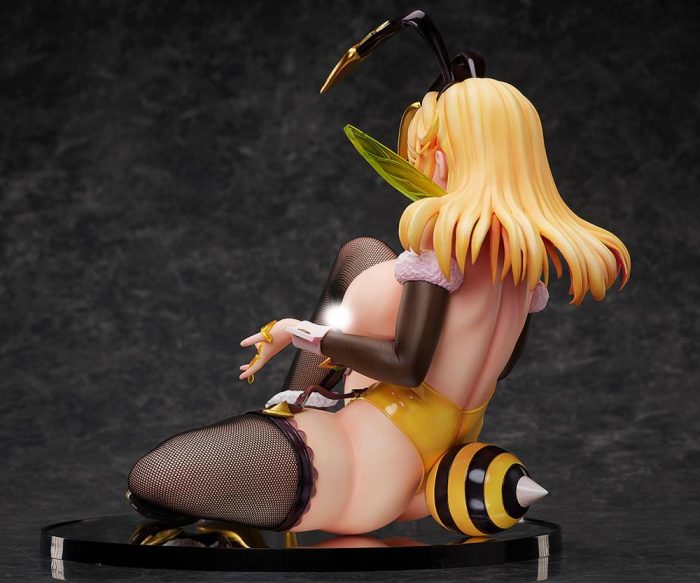 Creators Opinion "PVC Statue 1/4 Queen Bee Honey" – Bild 5