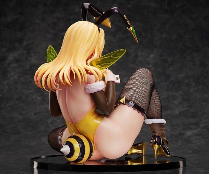 Creators Opinion "PVC Statue 1/4 Queen Bee Honey" – Bild 7