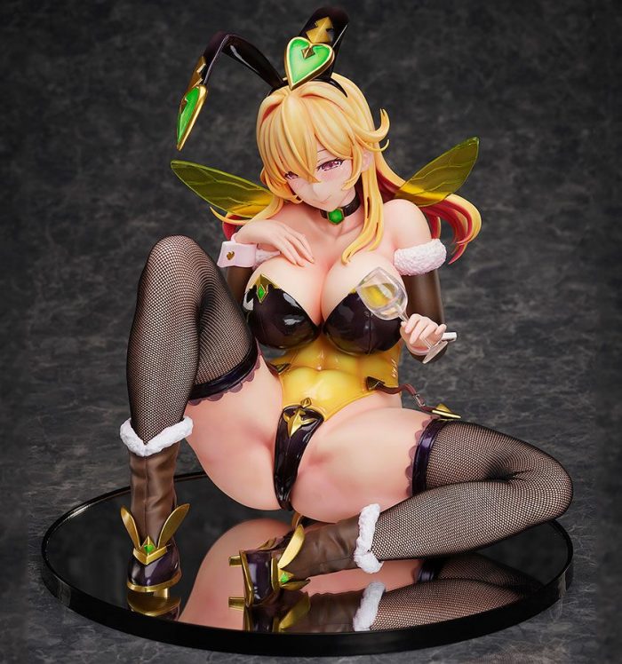 Creators Opinion "PVC Statue 1/4 Queen Bee Honey" – Bild 12