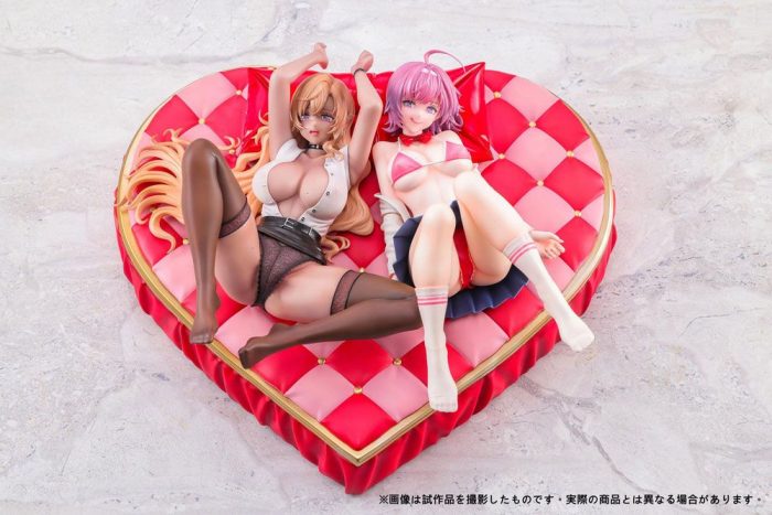 x_igou50314 Original Character "Anna & Megumi Illustrated by Dishwasher1910" – Bild 1