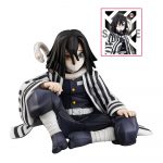 Demon Slayer "G.E.M. PVC Statue Iguro-san Palm Size Deluxe Version" – Bild 2