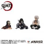 Demon Slayer "G.E.M. PVC Statue Iguro-san Palm Size Deluxe Version" – Bild 7