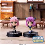Spy x Family "Tip'n'Pop PM PVC Statue Anya Forger"