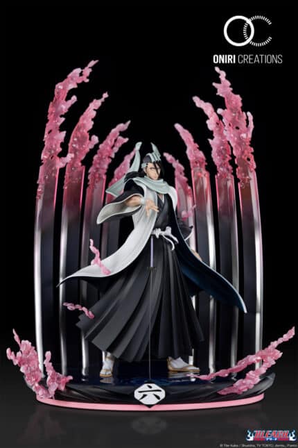 Bleach Kuchiki Byakuya - Oniri Creations