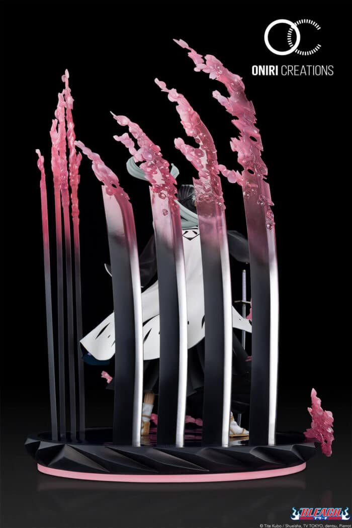 Bleach Kuchiki Byakuya - Oniri Creations