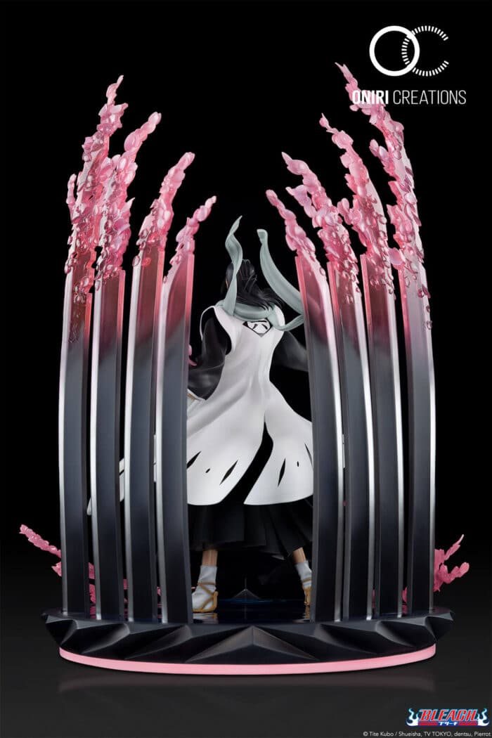 Bleach Kuchiki Byakuya - Oniri Creations