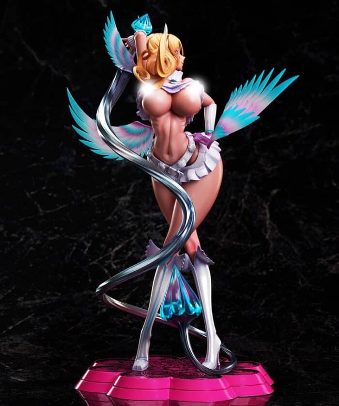 Mahou Shoujo Mahou Shoujo