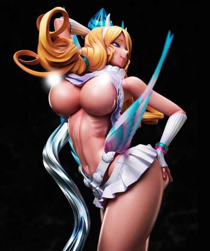 Mahou Shoujo Mahou Shoujo