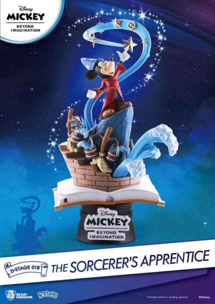 Micky Beyond Imagination