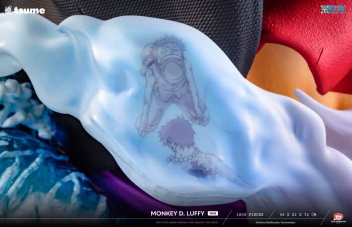 One Piece Monkey D. Luffy