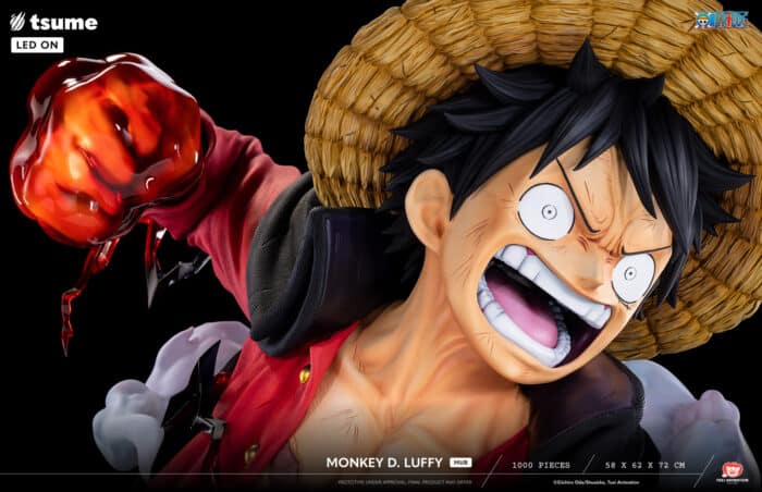 One Piece Monkey D. Luffy