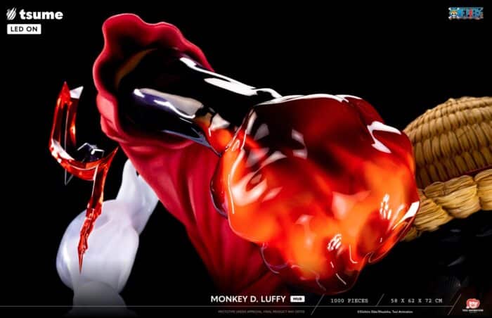 One Piece Monkey D. Luffy