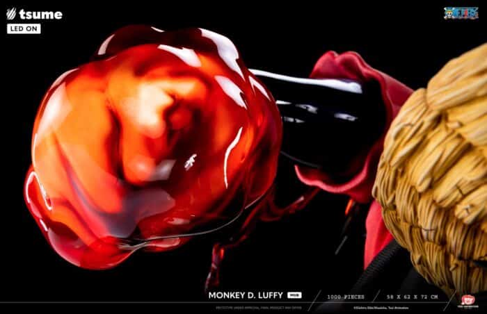 One Piece Monkey D. Luffy