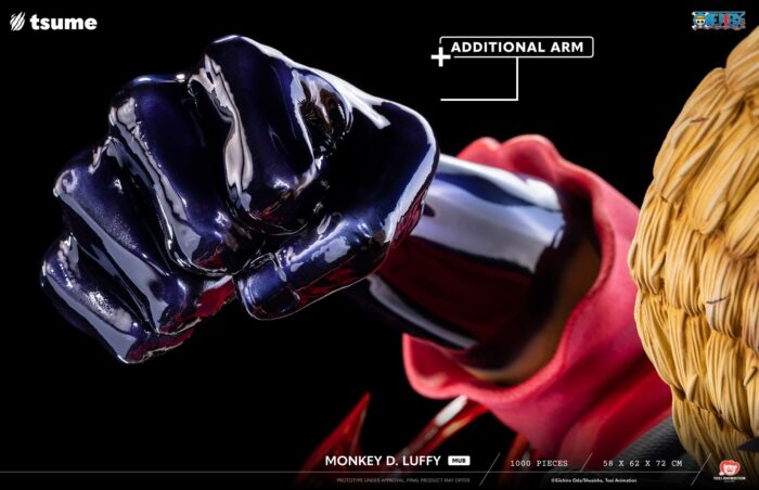 One Piece Monkey D. Luffy