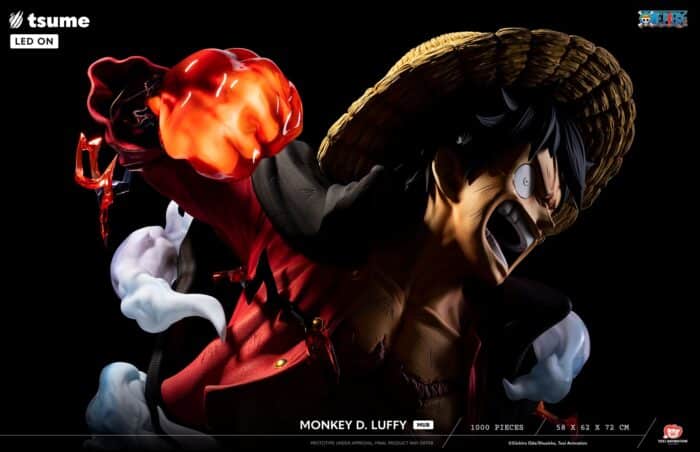 One Piece Monkey D. Luffy