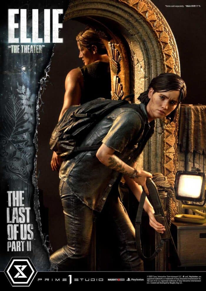The Last of Us 1