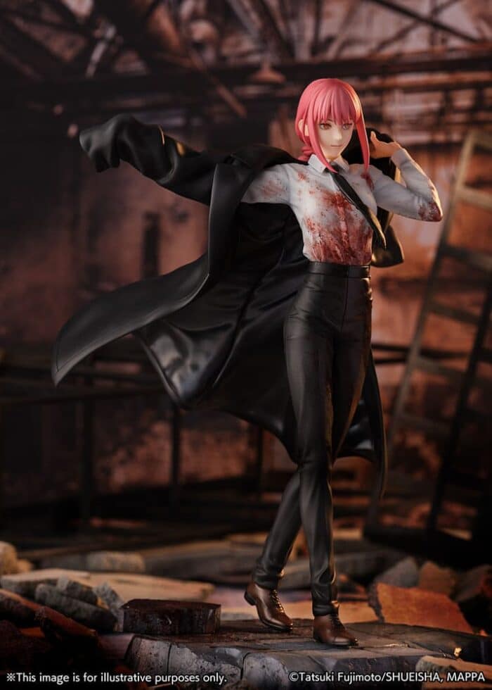Chainsaw Man Makima