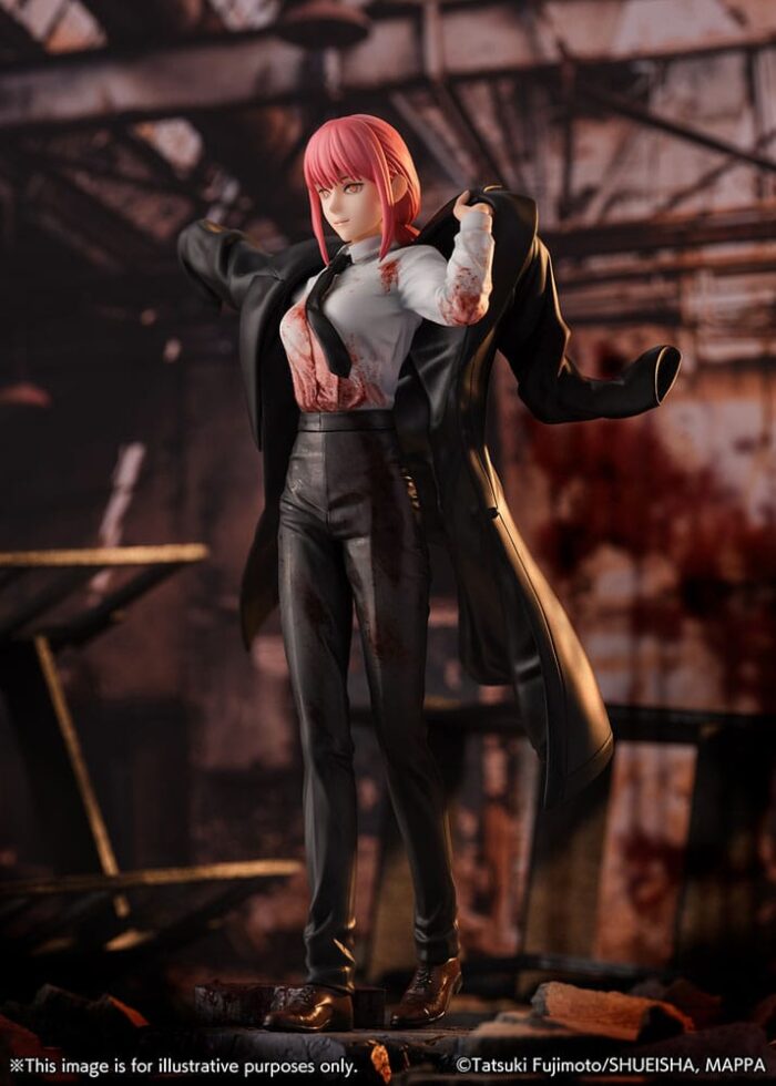 Chainsaw Man Makima