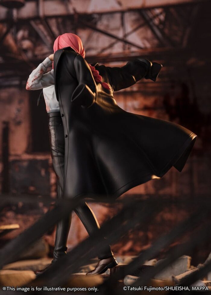 Chainsaw Man Makima