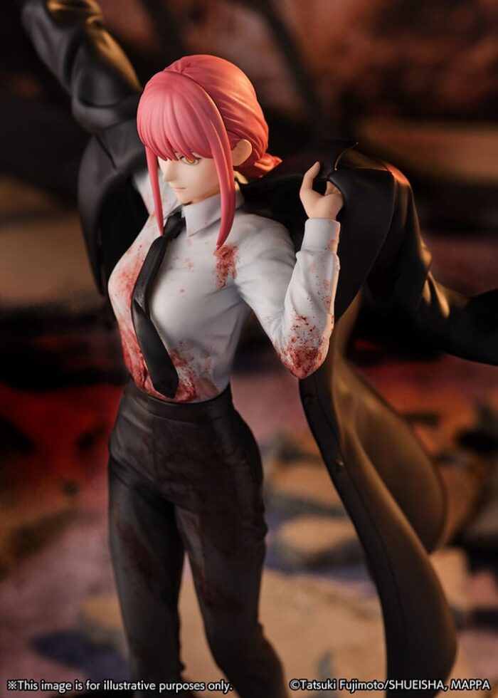Chainsaw Man Makima