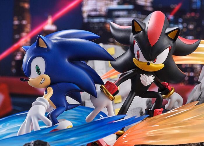 Sonic The Hedgehog