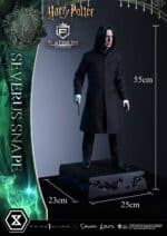 Harry Potter "Platimum Masterline Severus Snape Scale 1/4" – Bild 39
