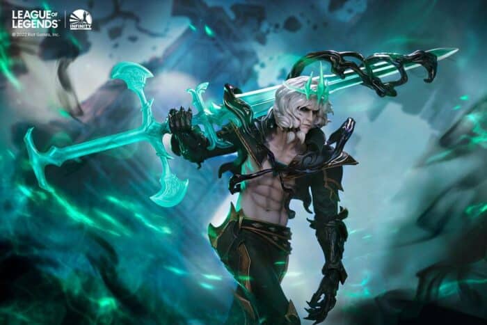 League of Legends League of Legends