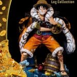 One Piece "Log Collection Monkey D. Luffy"