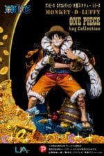 One Piece "Log Collection Monkey D. Luffy"