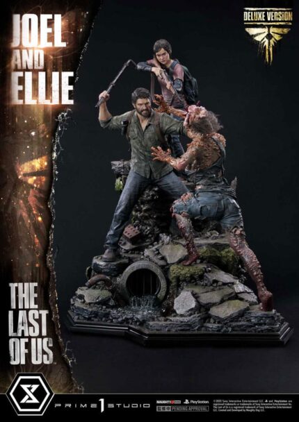 The Last of Us DXV