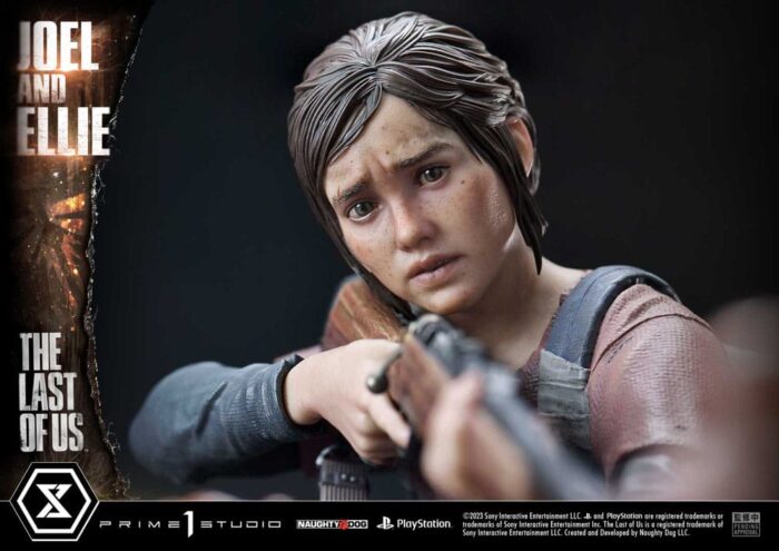The Last of Us DXV The Last of Us DXV