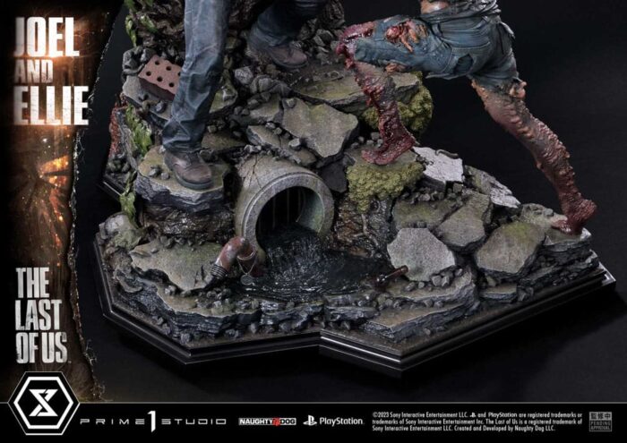 The Last of Us DXV The Last of Us DXV