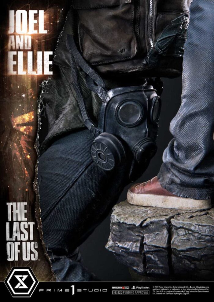 The Last of Us DXV The Last of Us DXV