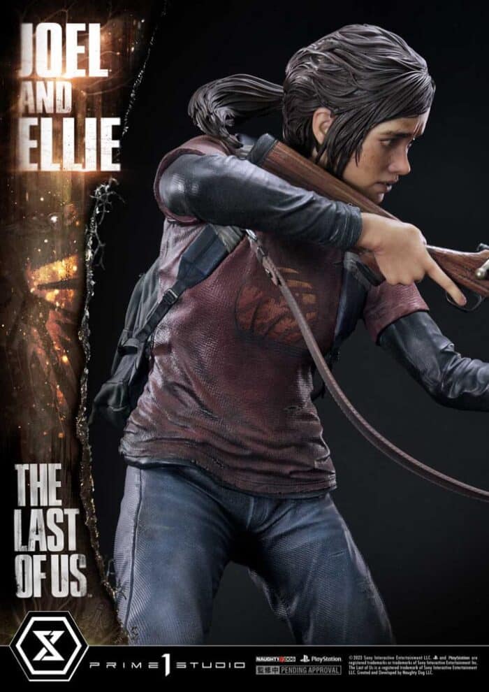 The Last of Us DXV The Last of Us DXV