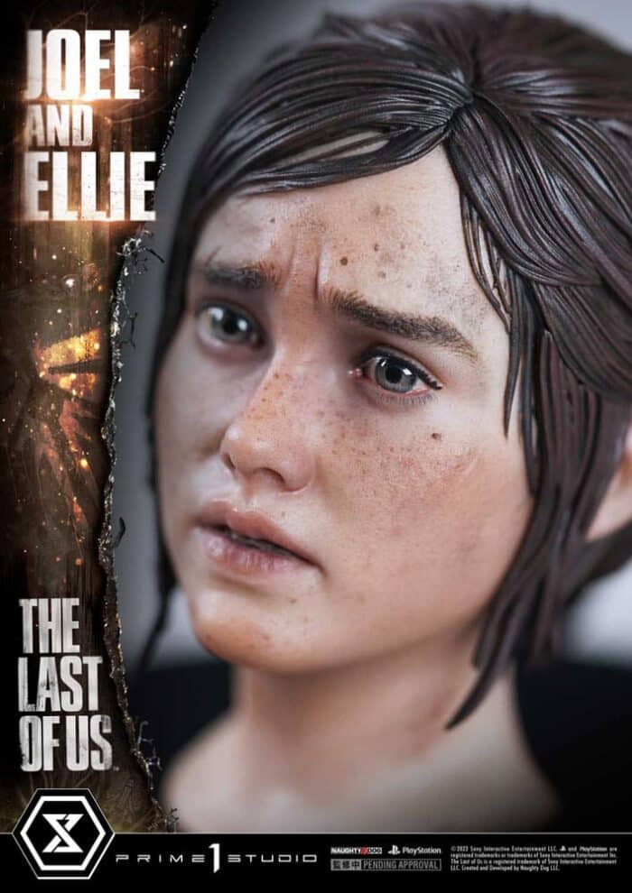 The Last of Us DXV The Last of Us DXV