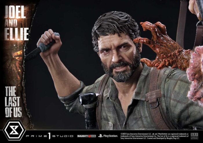 The Last of Us DXV The Last of Us DXV