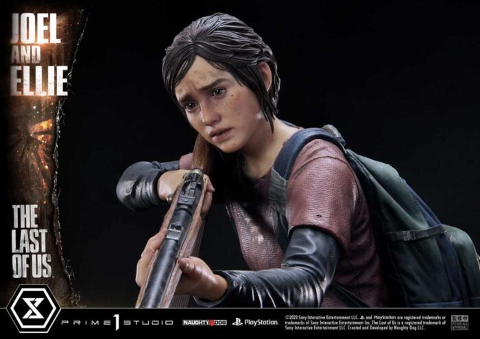 The Last of Us DXV The Last of Us DXV