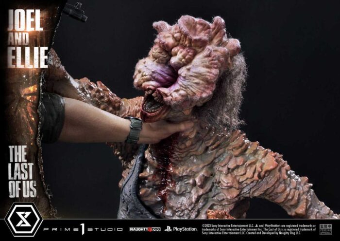 The Last of Us DXV The Last of Us DXV