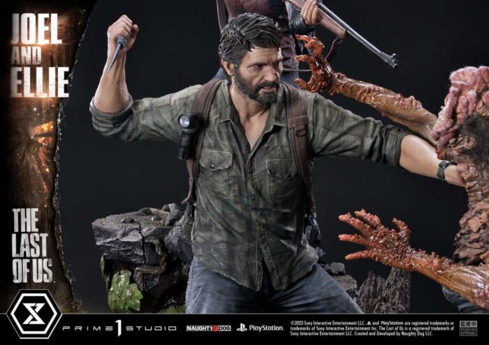 The Last of Us DXV The Last of Us DXV