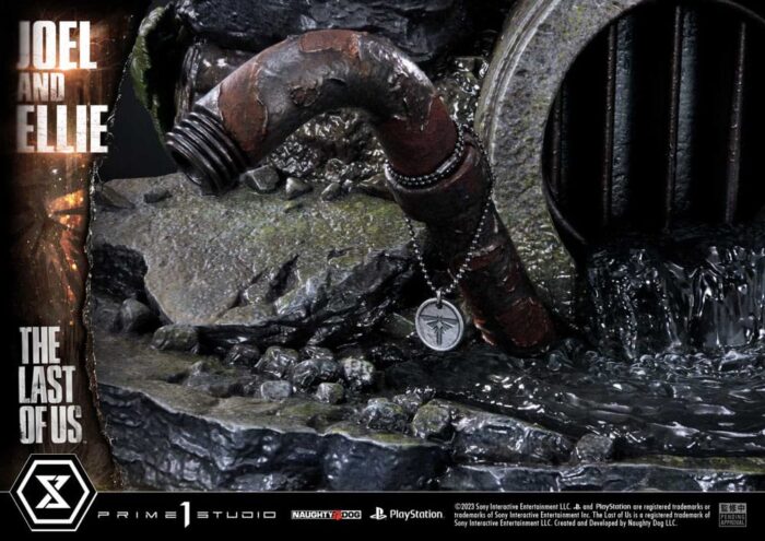 The Last of Us DXV The Last of Us DXV